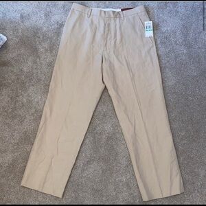 michael kors men's solid classic-fit stretch dress pants Michael Kors Men's Solid Classic-Fit Stretch Dress Pants